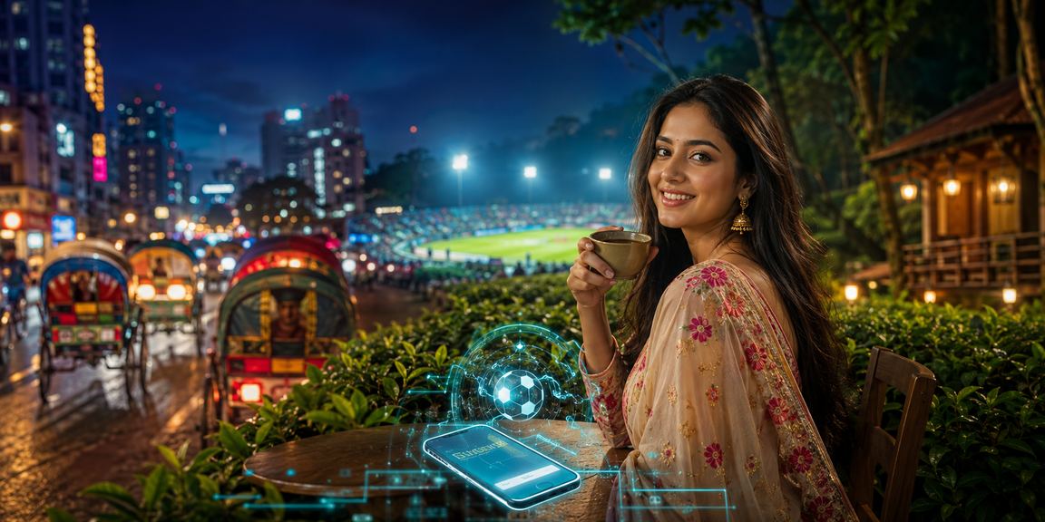 Online Betting & Casino Gaming Experience in Dhaka