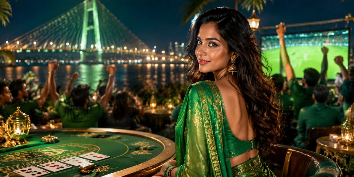 ময়মনসিংহে আন্দার বাহার গেম খেলার দৃশ্য