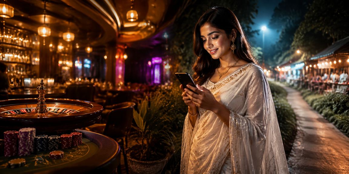 ময়মনসিংহের চা বাগানে রুলেট গেম উপভোগের দৃশ্য