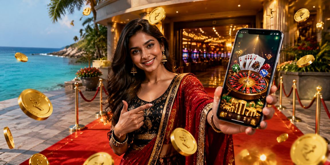 Casino App & Transactions in Saint Martin's Island