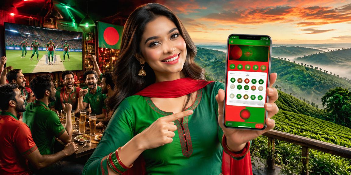 Enjoying Live Odds at a Cricket Betting Event in Sylhet